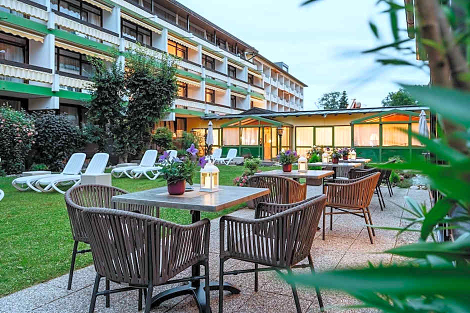 Kurhotel Unter den Linden