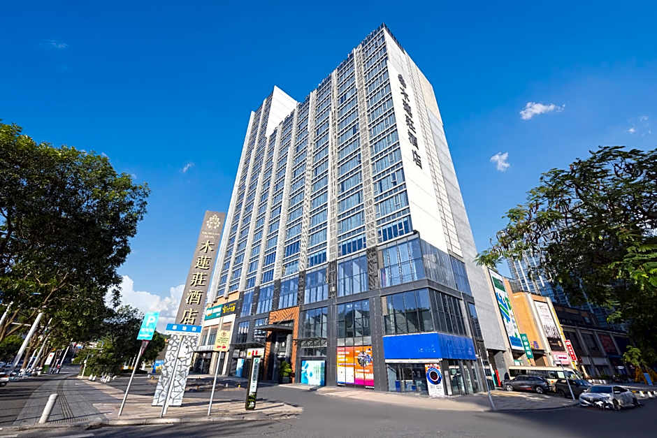 The Mulian Hotel of Guangzhou Nansha Fenghuang Lake