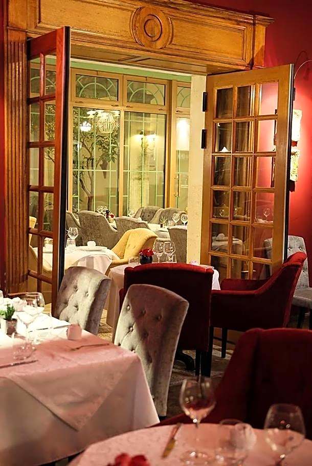 La Villa Mazarin
