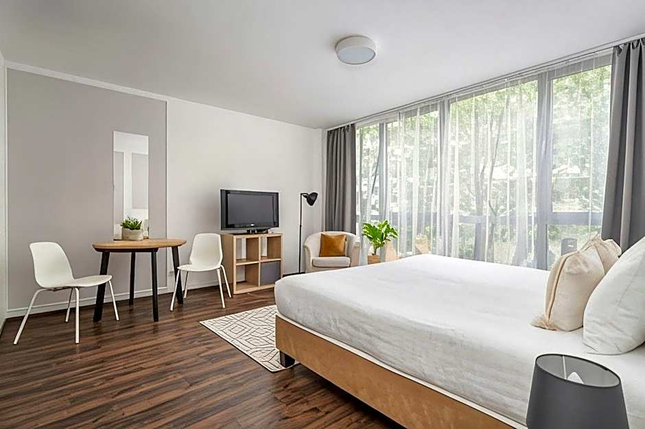 Central Passage Apartments