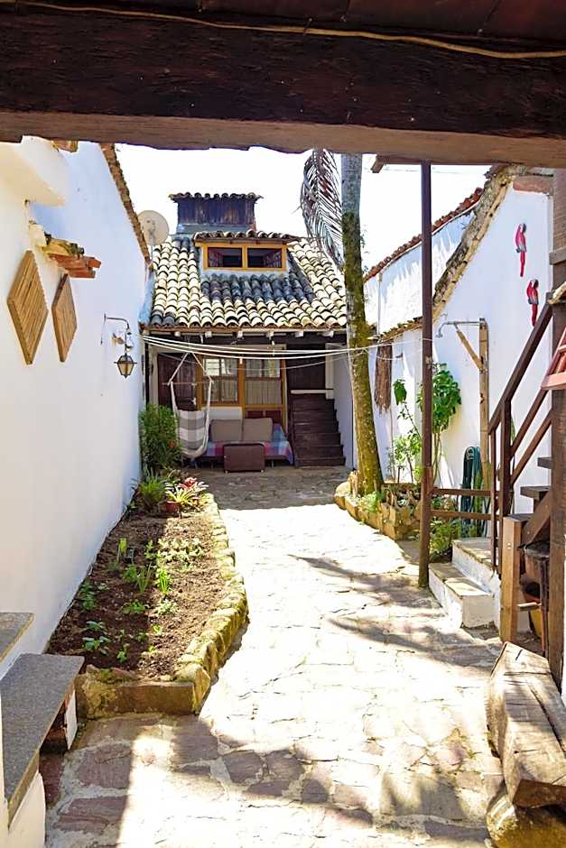 Suítes no Centro Histórico de Paraty