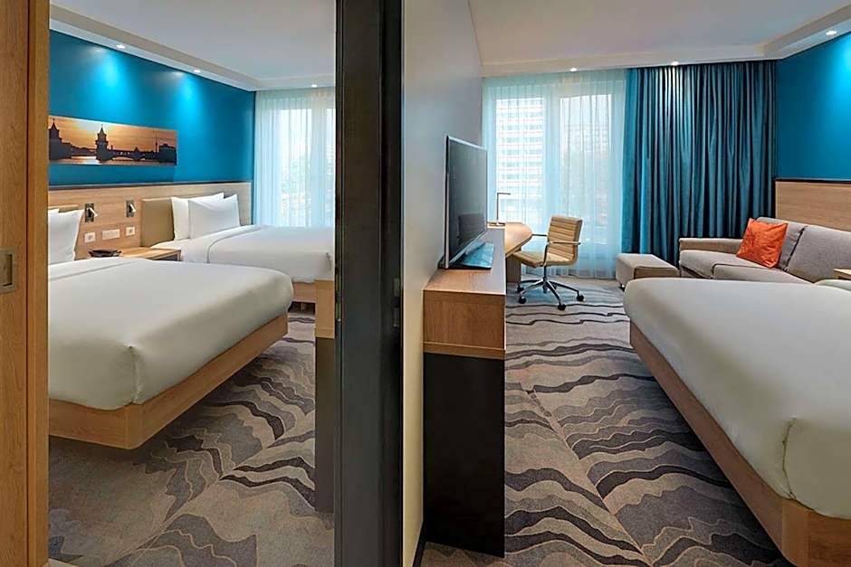 Hampton by Hilton Berlin City Centre Alexanderplatz