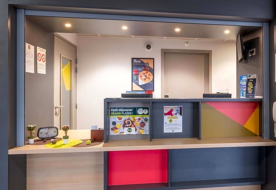 B&B Hotel ANNEMASSE Saint-Cergues