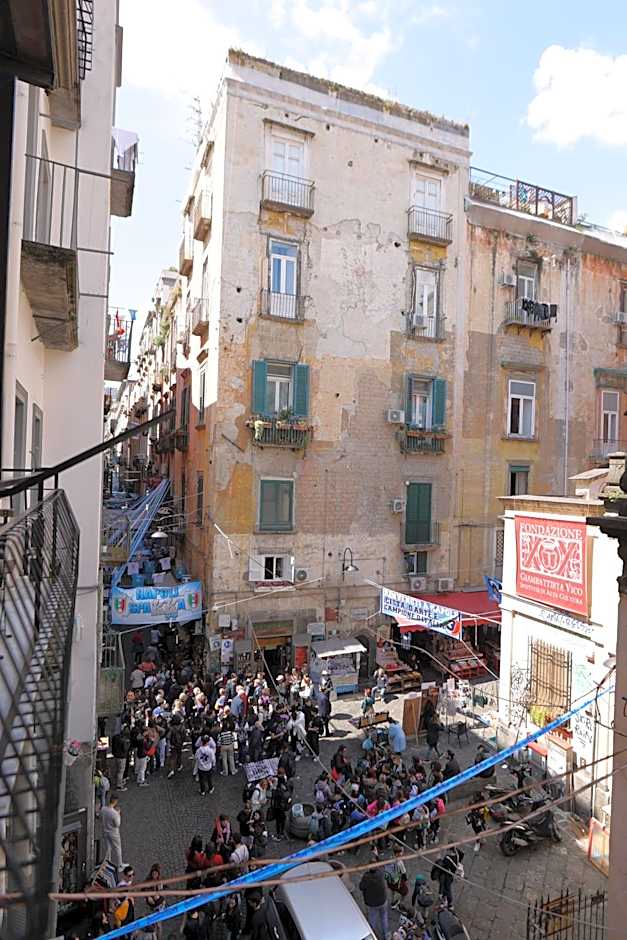 Authentic Neapolis in the hearth of the center