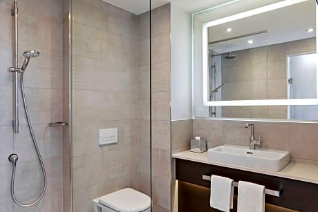 Superior Room, 1 King Bed with Sofa bed (1 King Bed and 1 Double Sofa Bed)