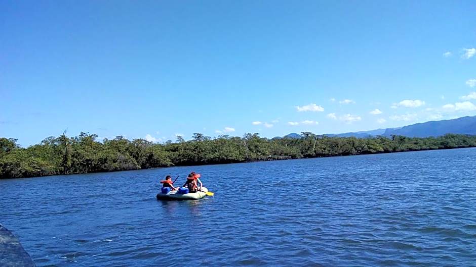 Pousada Rancho do Nhesko