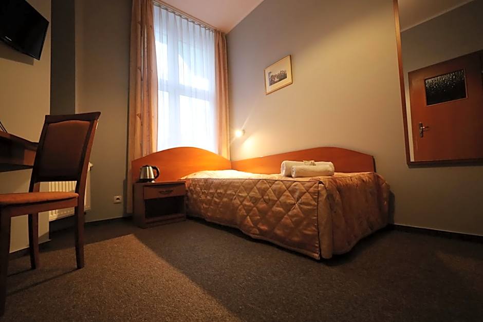 Nasz Klub - Pokoje Gościnne