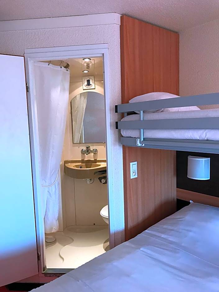 Première Classe Annemasse Ville La Grand