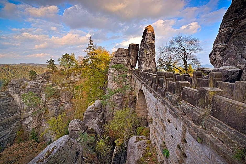 Landhotel Zum Erbgericht