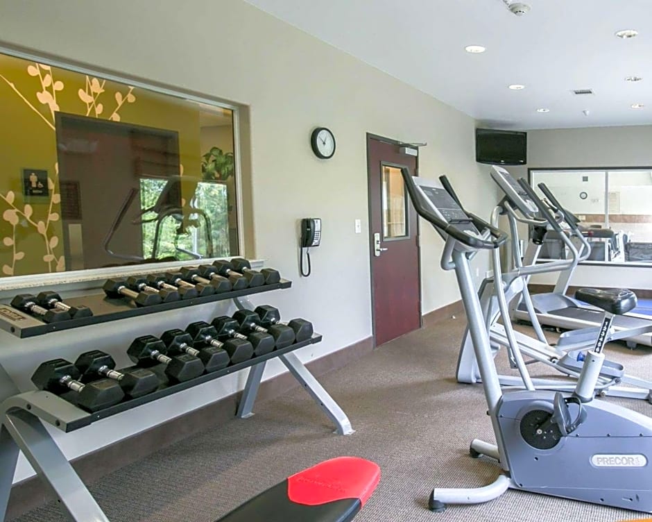 Sleep Inn and Suites Round Rock - Austin North
