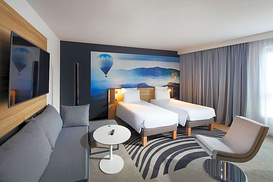 Novotel Suites Colmar Centre