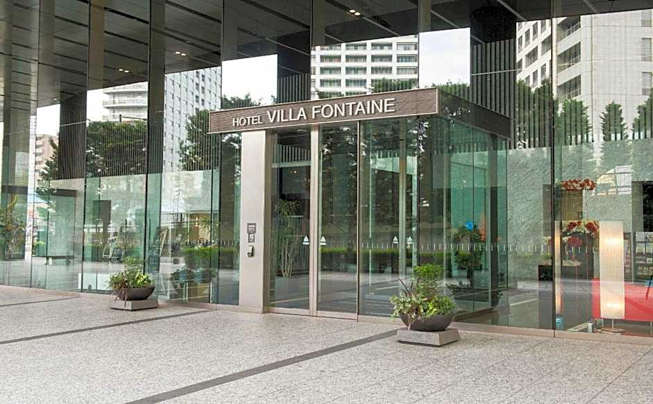 Hotel Villa Fontaine Tokyo-Tamachi