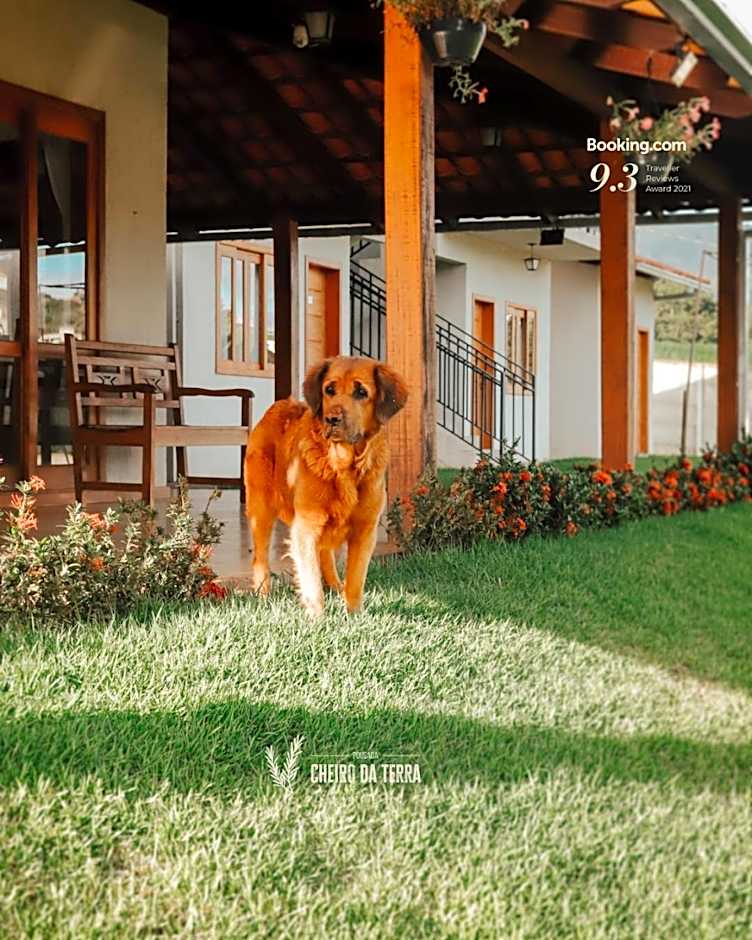 Pousada Cheiro da Terra
