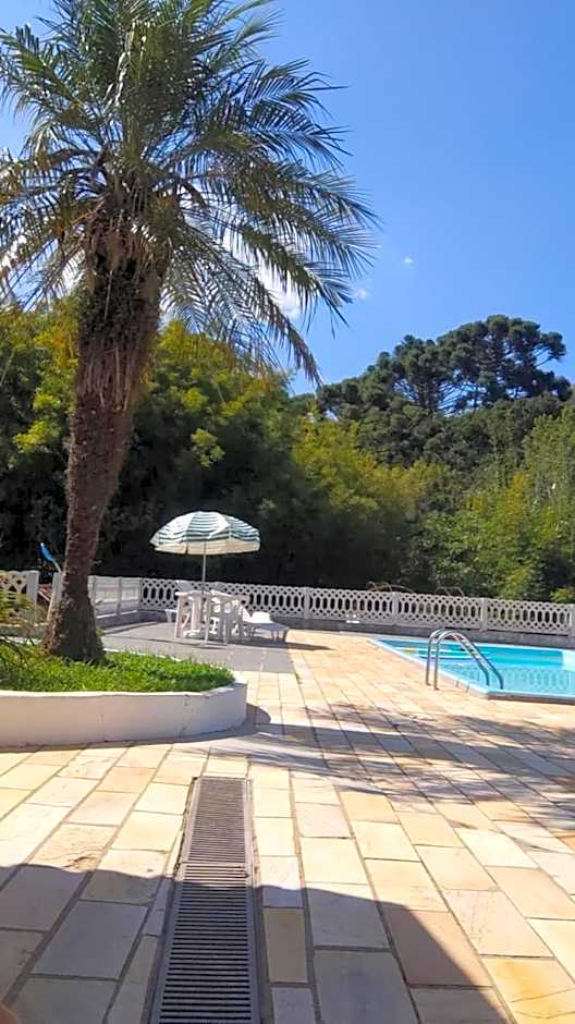 Pousada Pedacinho do Ceu suite Giulia 4