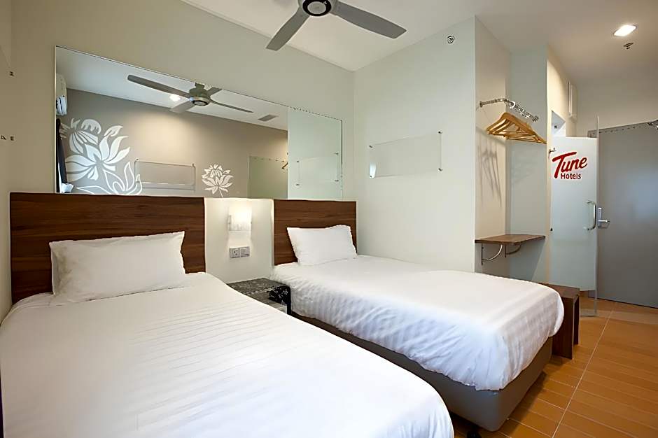 Tune Hotel – Kota Bharu City Centre