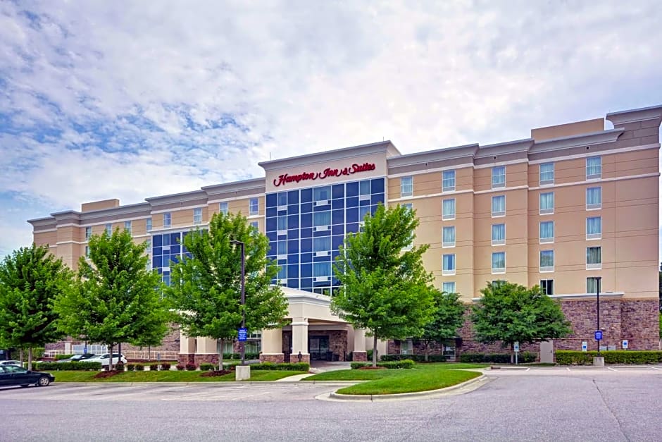 Hampton Inn By Hilton & Suites Raleigh Crabtree Valley