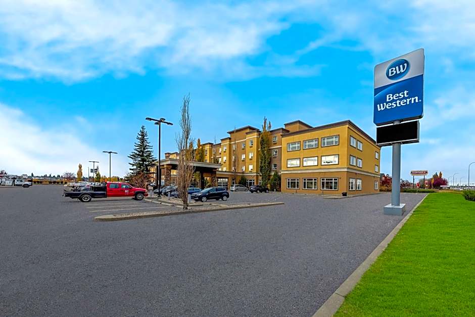 Best Western Sunrise Inn & Suites
