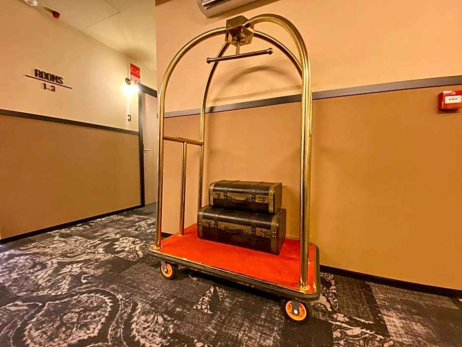 HoGraFic hotel boutique