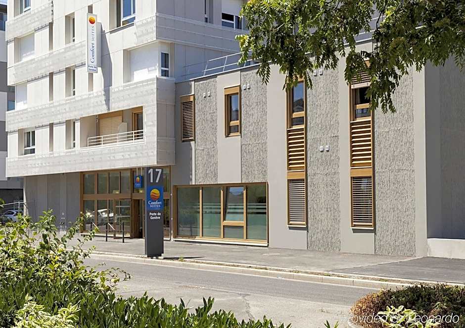 Nehô Suites Porte de Genève - Gare Annemasse