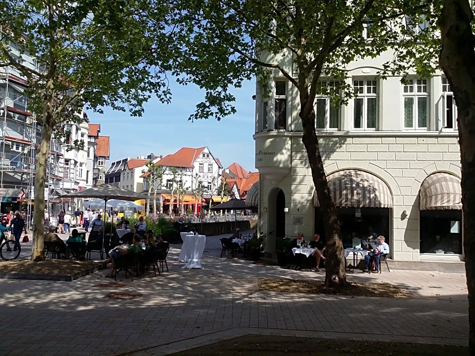 Hotel & Café KleinerGrünauer