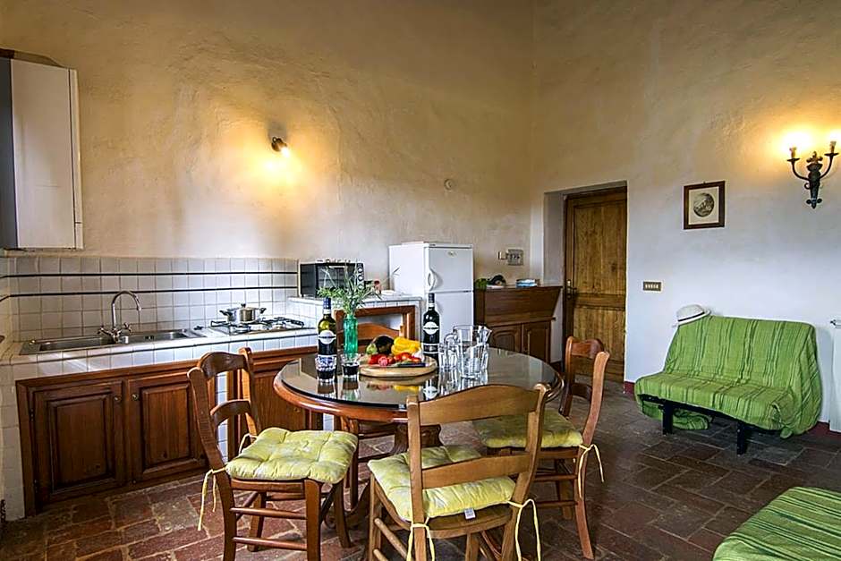 Agriturismo tranquillo e con vista panoramica