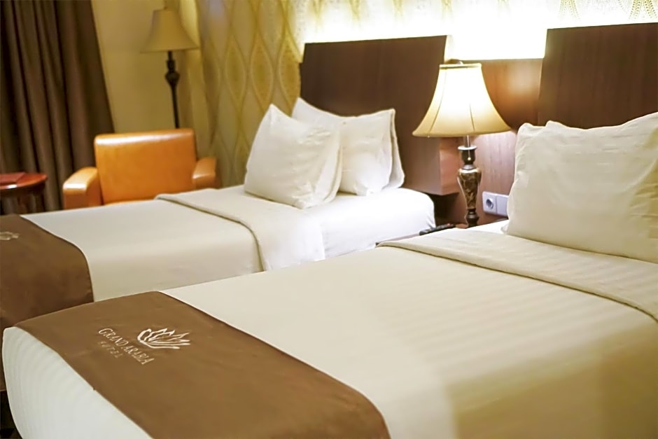 Portola Grand Arabia Hotel