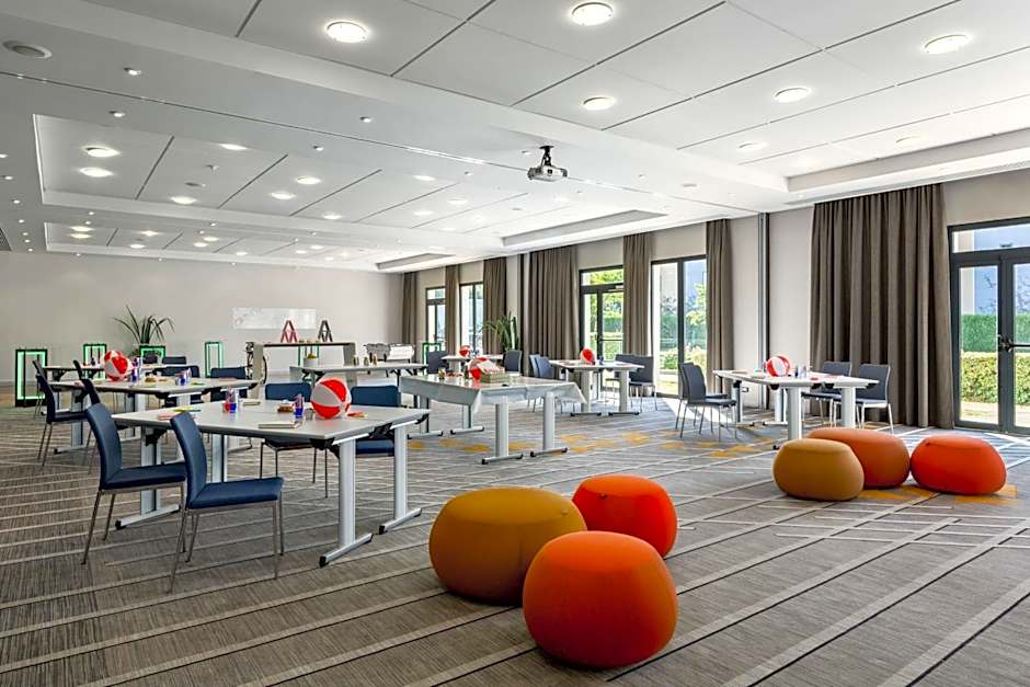 Paris Marriott Charles de Gaulle Airport Hotel