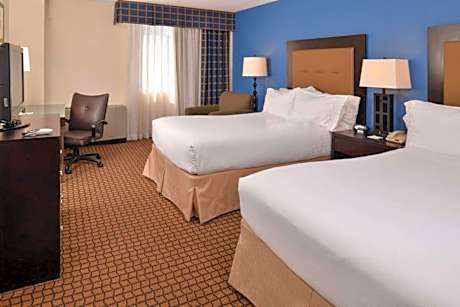 Double Room with Two Double Beds - Non-Smoking