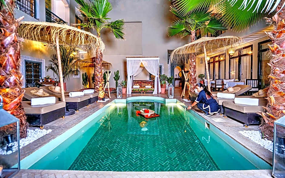 Riad Saranda Hotel Restaurant & Spa