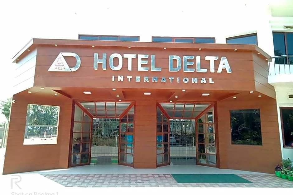 Hotel Delta International