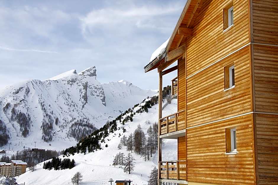 Les Cimes Du Val D'Allos