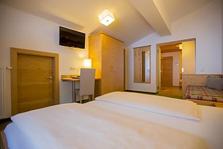 Family Room with Balcony