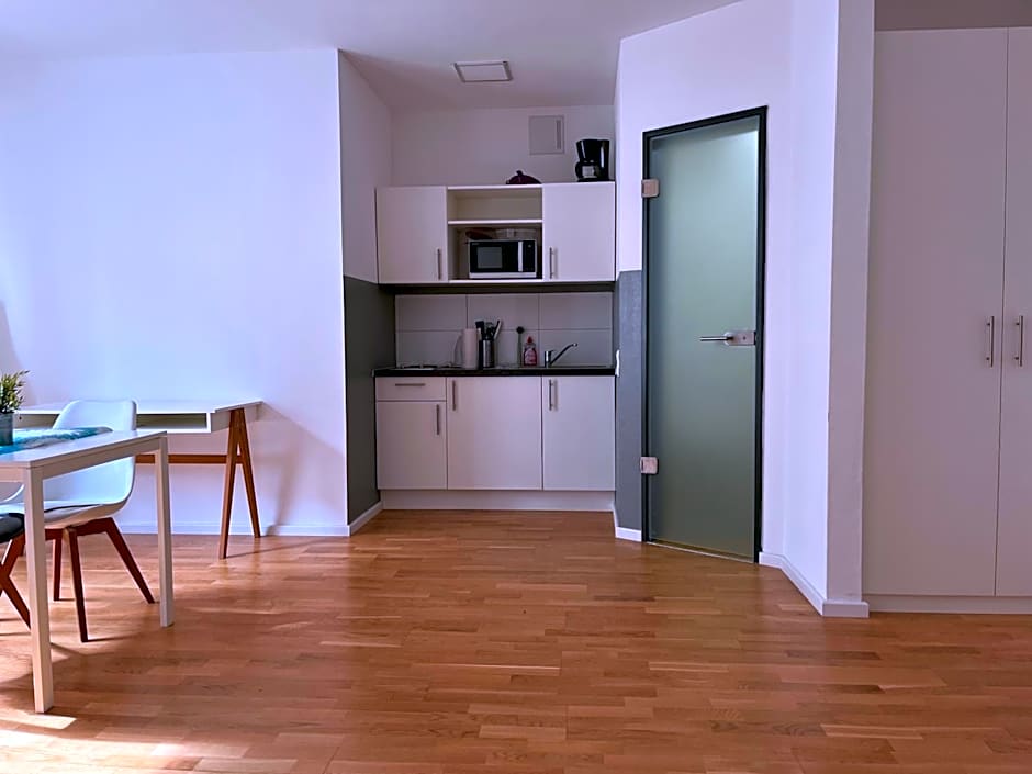 Simplex Apartments Am Ludwigsplatz