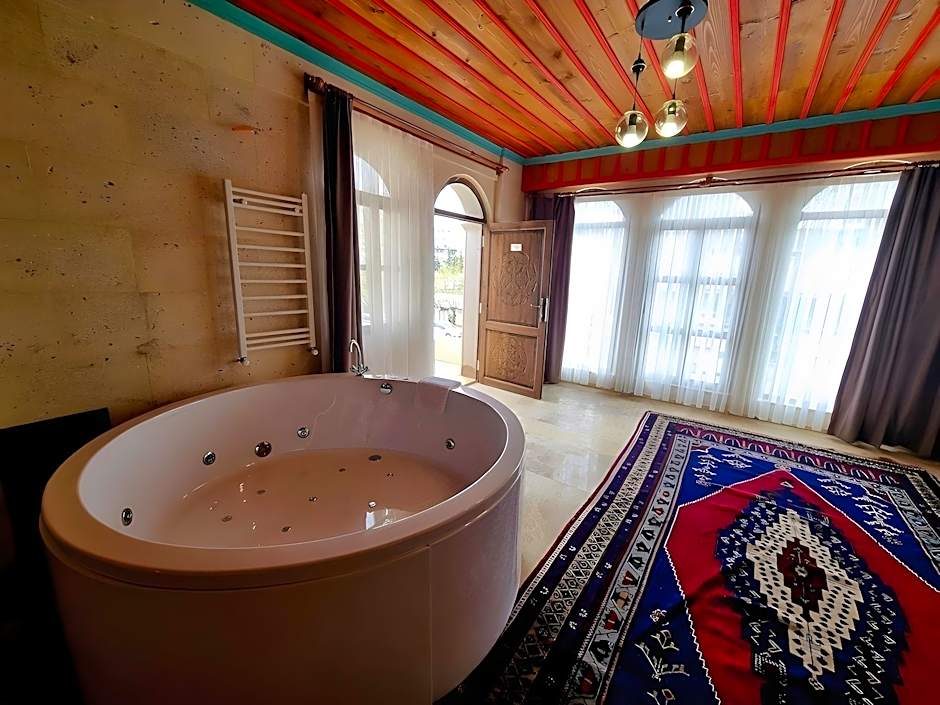 Cappadocia Caves Hotel