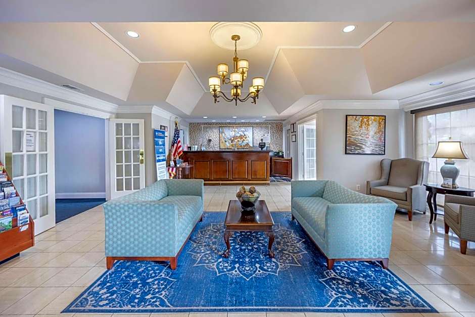 Best Western Spring Hill Inn & Suites