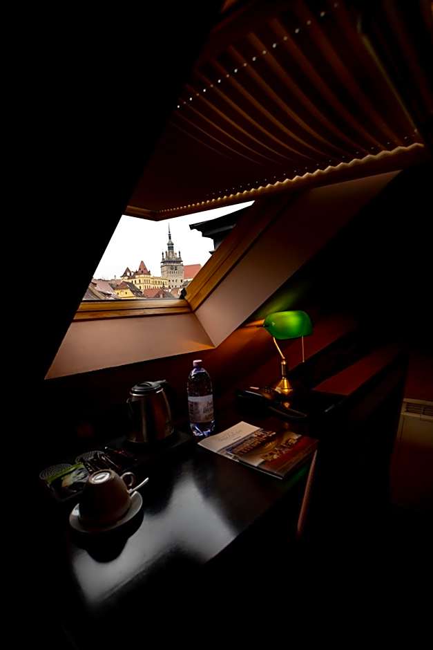 Hotel Central Park Sighisoara