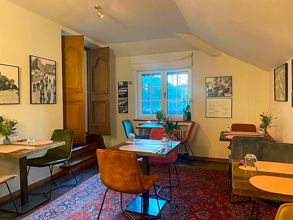Villa Monceau Louvain la neuve