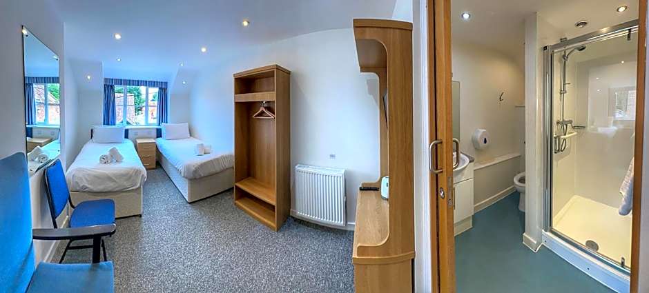 Elmham House - Pilgrim Hotel