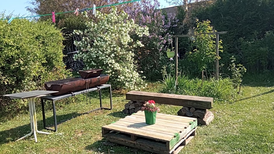 B&B du Cerisier, diner sur demande