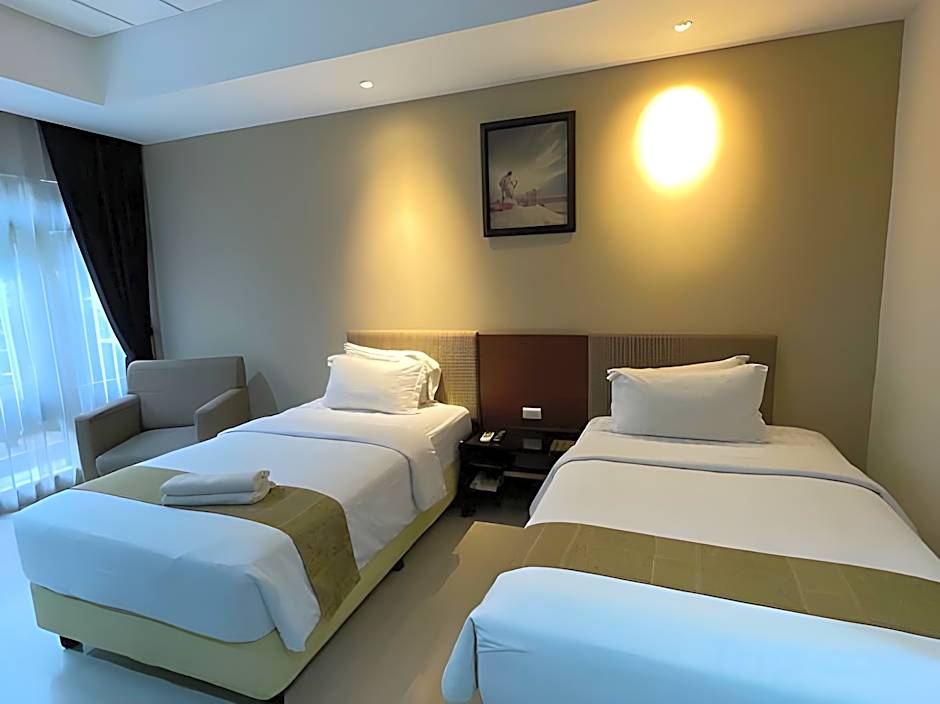 New Grand Park Hotel