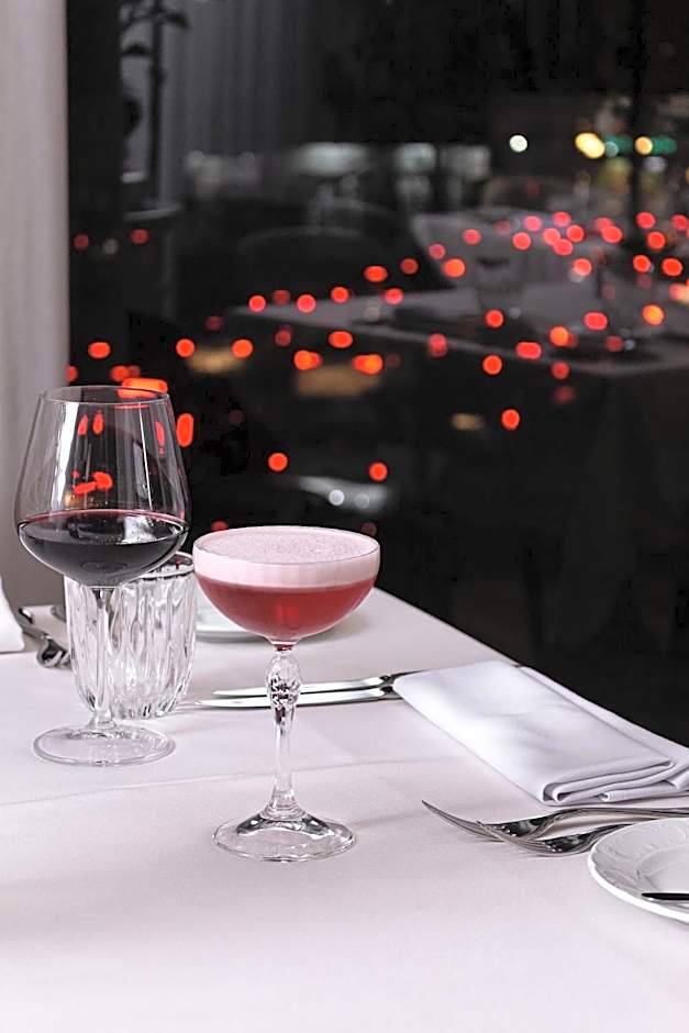 Bourbon Curitiba Convention Hotel