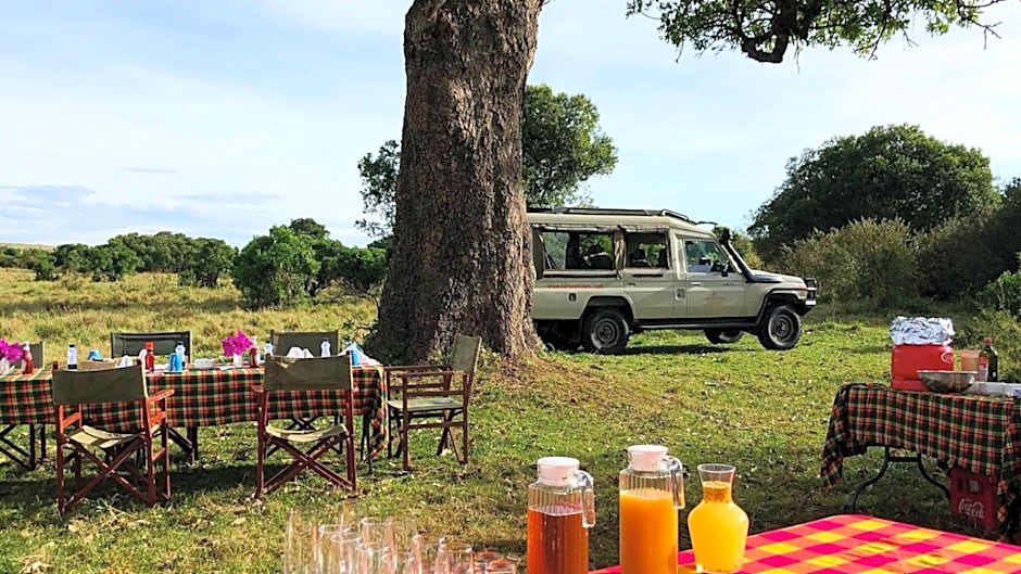 Muthu Keekorok Lodge, Maasai Mara, Narok
