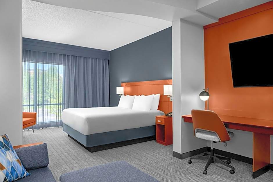 Courtyard by Marriott Pittsburgh Airport Settlers Ridge