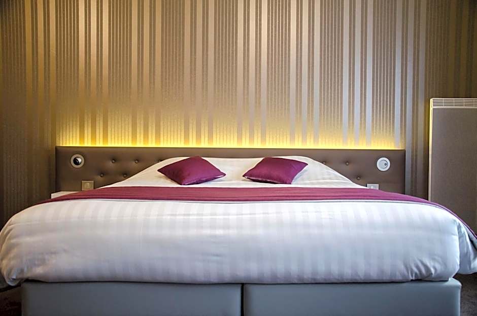 The Originals City, Hotel Les Caps, Saint-Brieuc Est (Inter-Hotel)