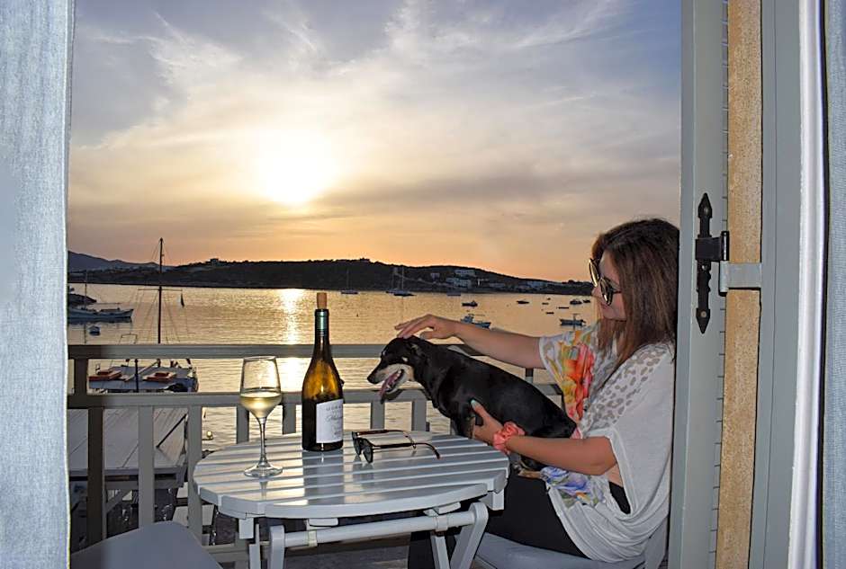 Angeliki Seaside Hotel