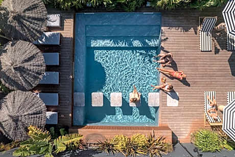 The Salty Surf & Yoga