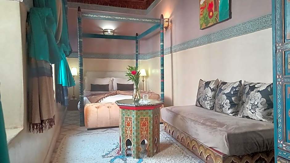 Riad Maizie