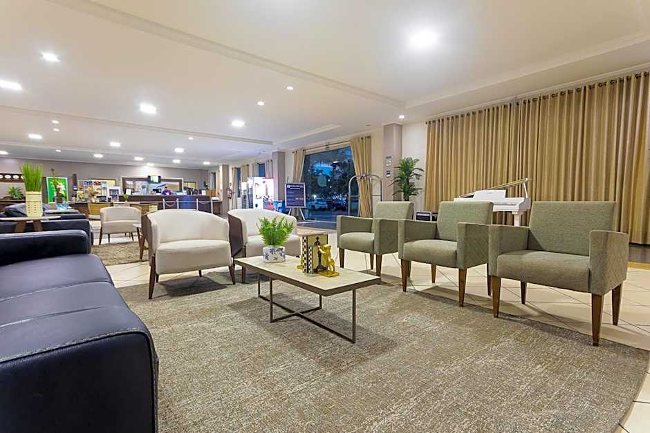 Dan Inn Franca & Convenções