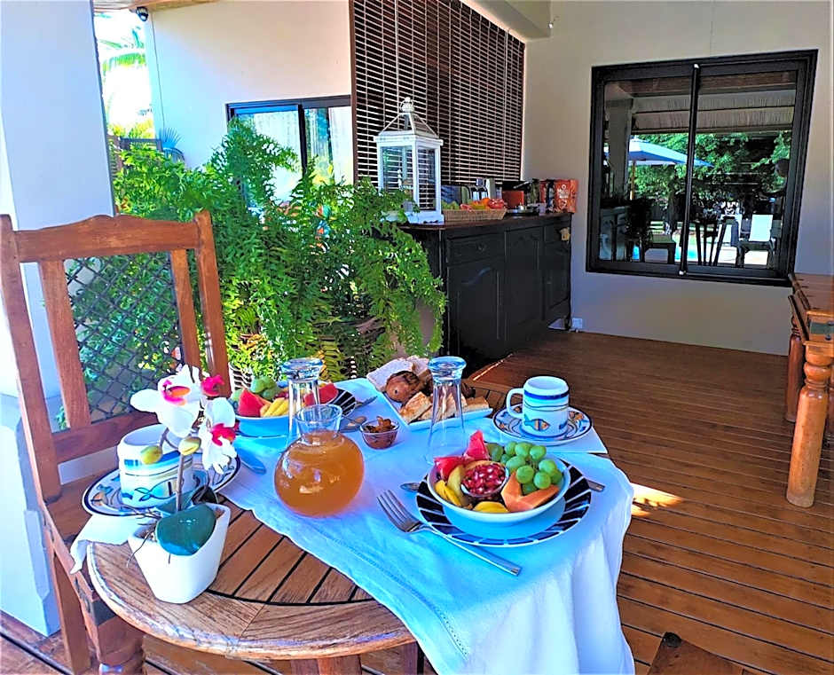 SWEET ISLAND petit dejeuner inclus