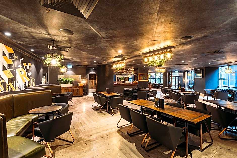 Rydges World Square Sydney